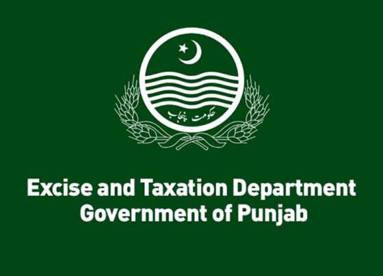 گاڑیوں اور موٹر سائیکلوں کی رجسٹریشن ایکسائز