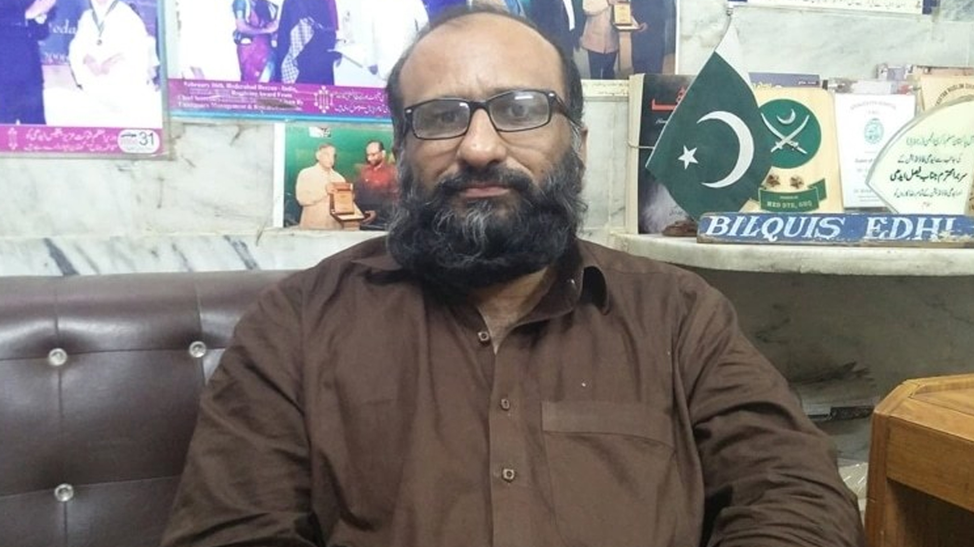 ایدھی سینٹر میں اب زندہ بچے نہیں آتے، مرے ہوئے بچوں کی تعداد بڑھ رہی ہے، فیصل ایدھی