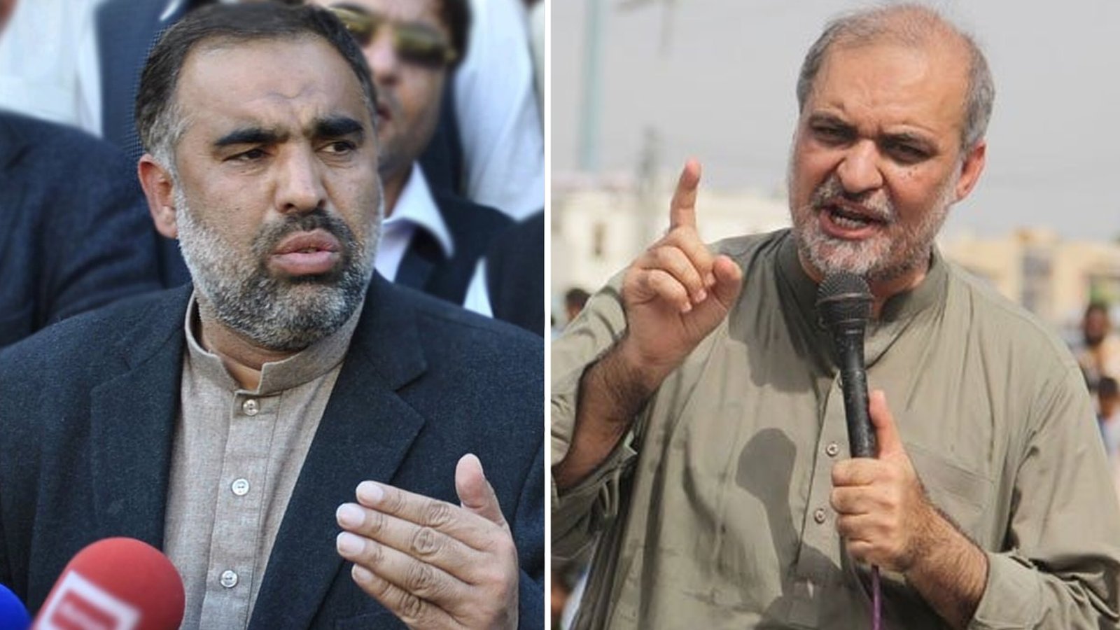 امیر جماعت اسلامی کا اپوزیشن جماعتوں کے گرینڈ الائنس کا حصہ بننے سے انکار