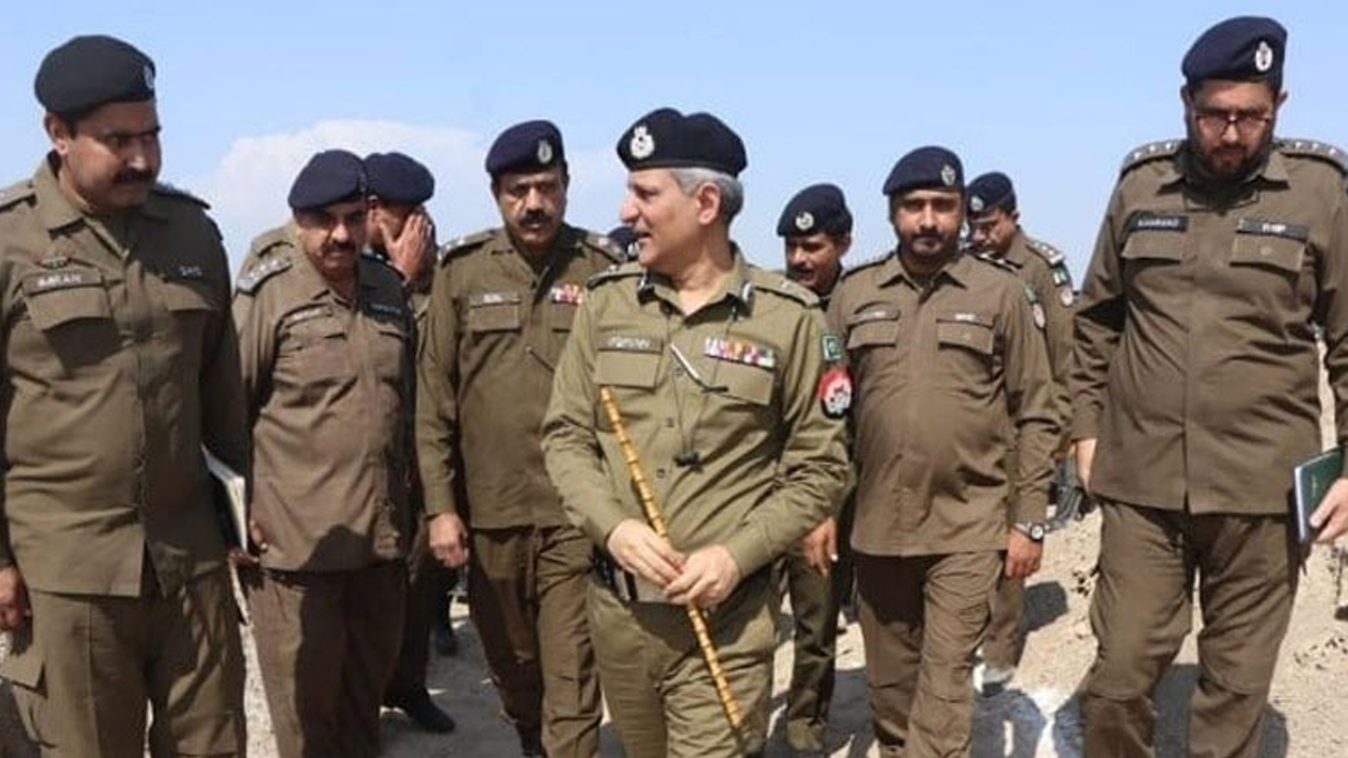 سانحہ کچہ ماچھکہ، آئی جی پنجاب رحیم یار خان پہنچ گئے