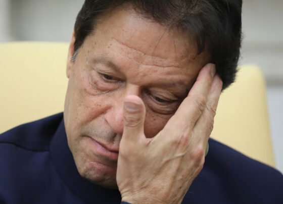 Imran Khan Sad