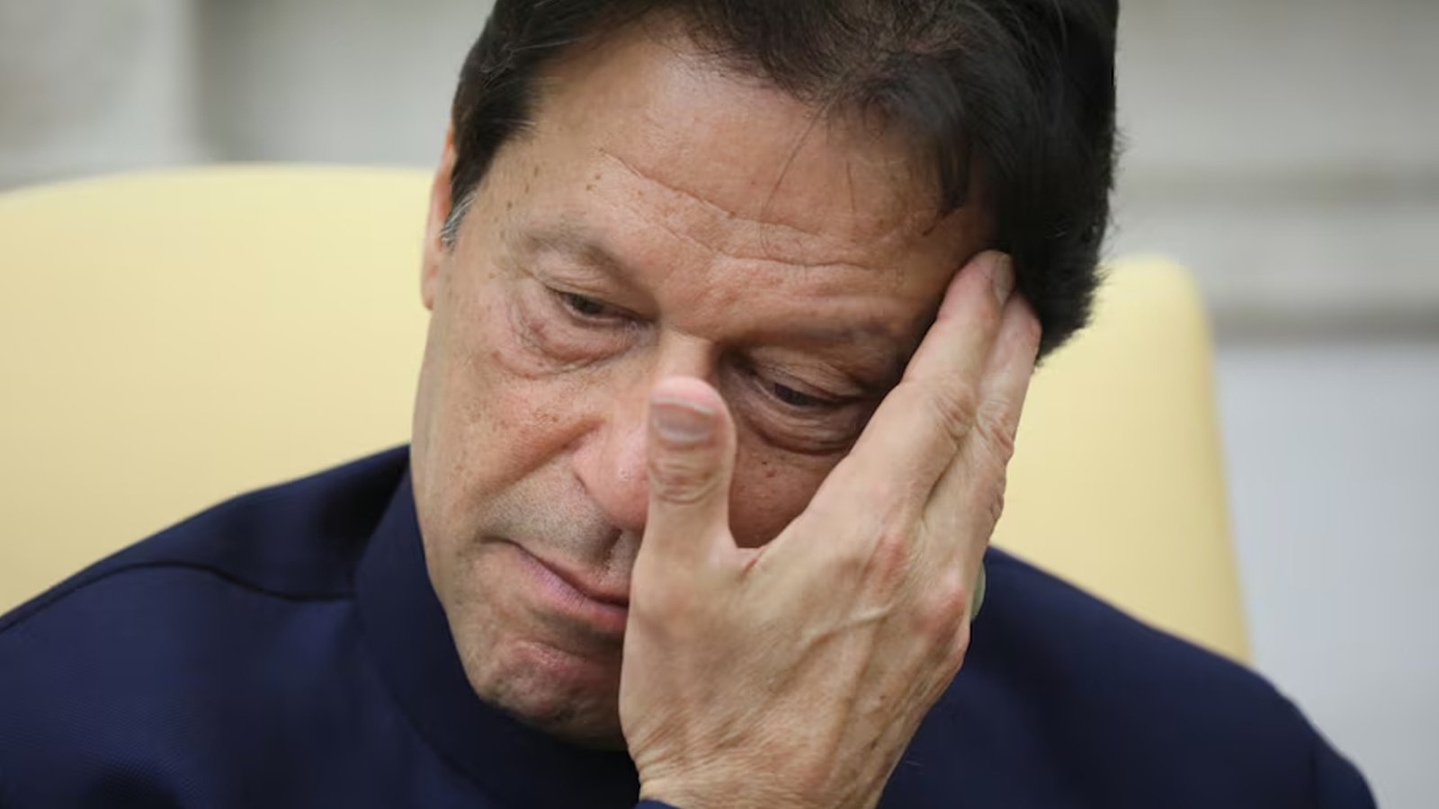 عمران خان کے خلاف آٹھ نو وعدہ معاف گواہ بن گئے ہیں، حنیف عباسی