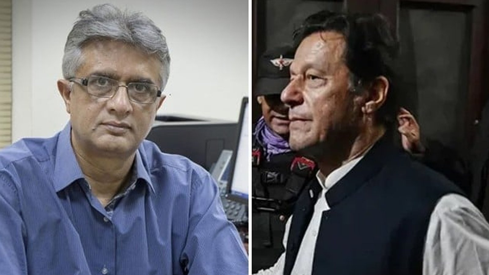 عمران خان کی ذاتی معالجین سے طبی معائنے کیلئے اسلام آباد ہائیکورٹ میں درخواست