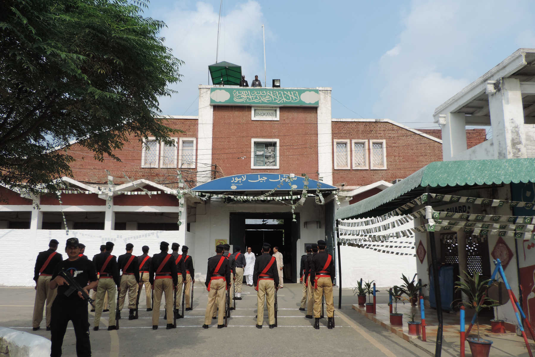 محکمہ داخلہ پنجاب کا جیلوں میں نوعمر اسیران کے لیے” ہنرمند اسیر پروگرام”کا آغاز