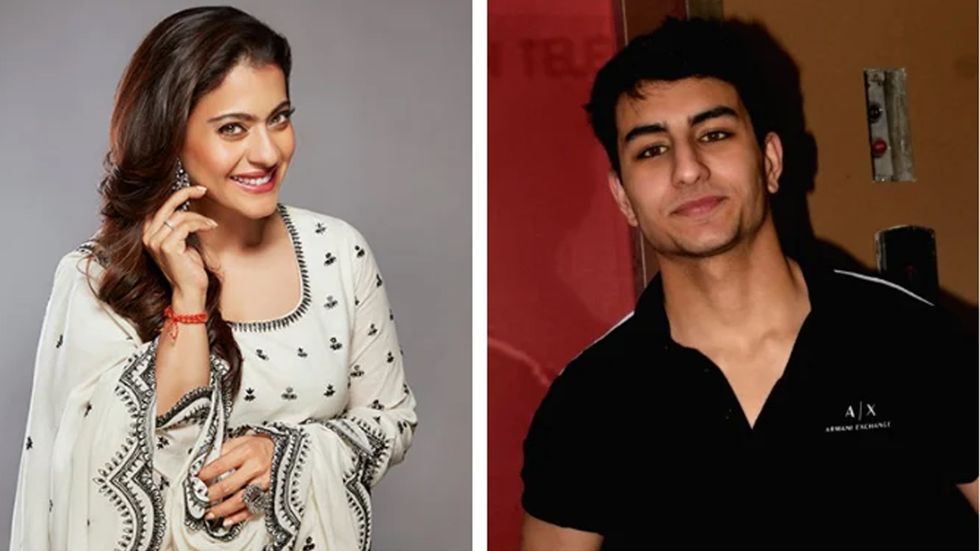 کاجول نےابراہیم علی خان کیساتھ فلم میں کام کرنے کو شاندار تجربہ قرار دیدیا