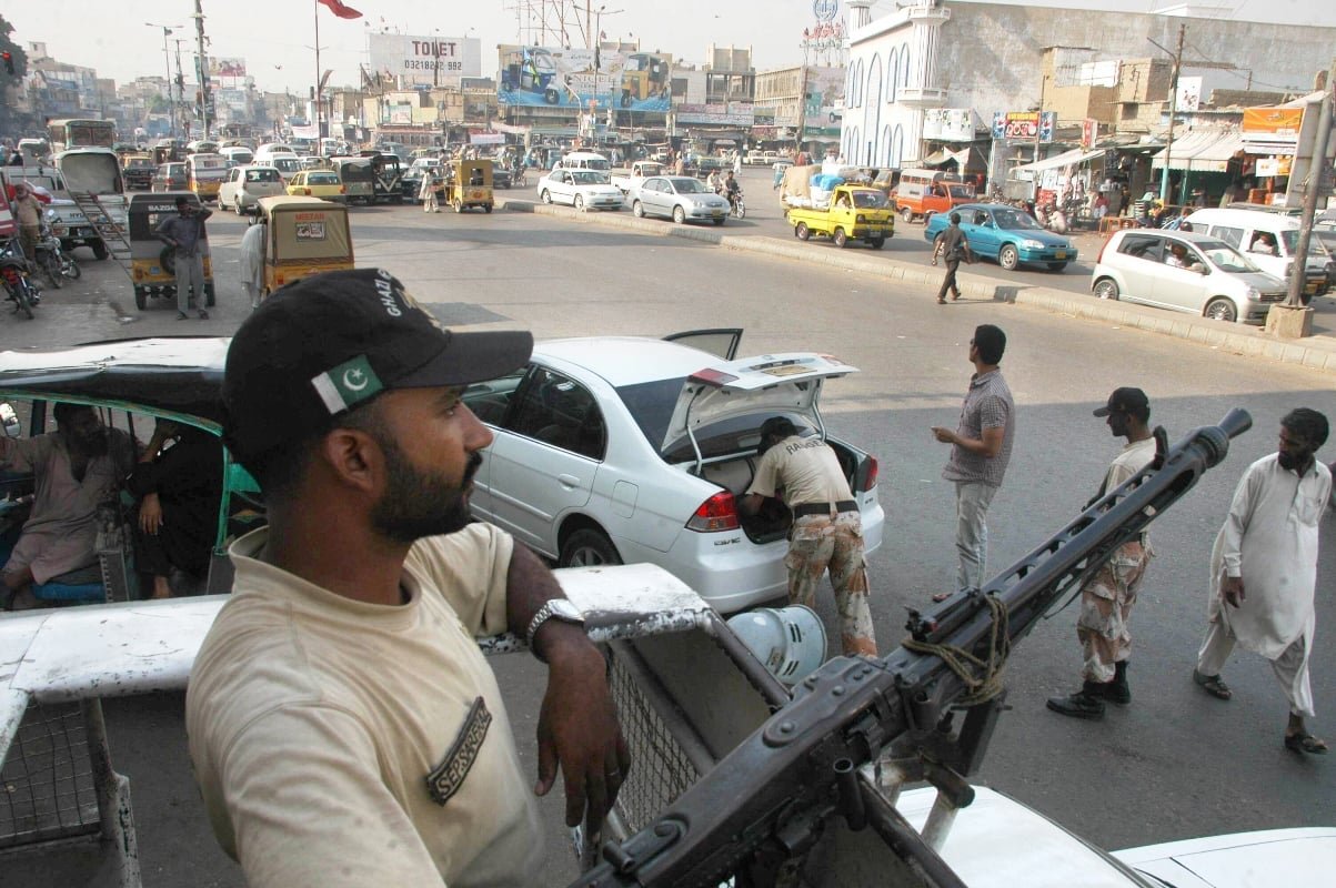کراچی اور سندھ میں امن وامان کے حوالے سے تشویشناک اعدادوشمار سامنے آ گئے