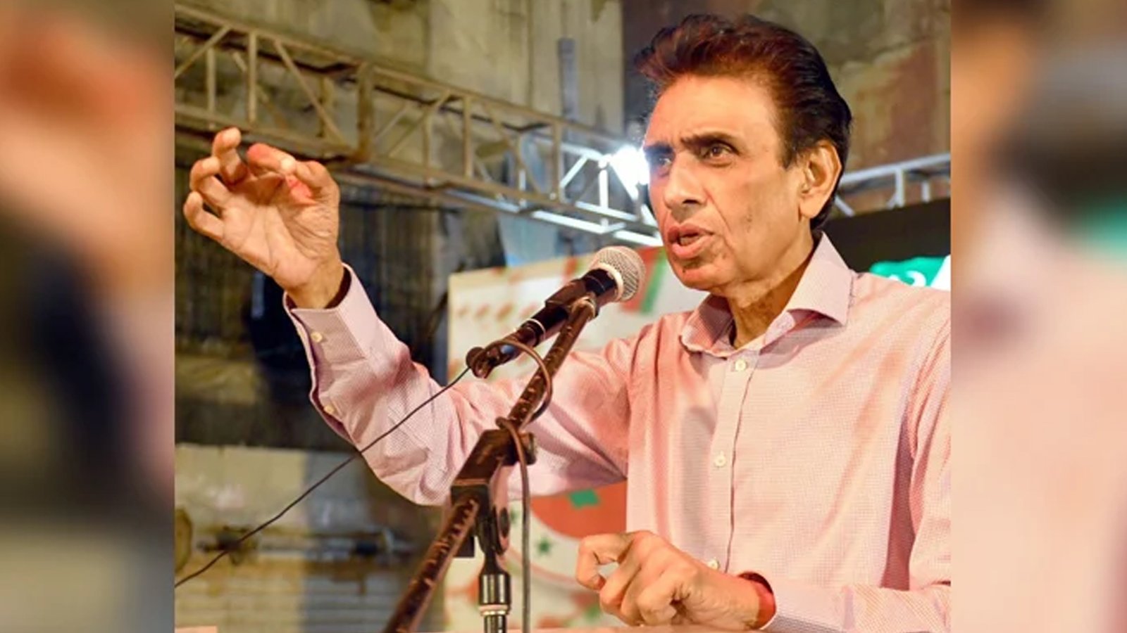 77ویں یوم آزادی پر ایم کیو ایم کی بانیان پاکستان کی اولادوں کو آج کے دن کی مبار کباد