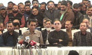 ایم کیو ایم کا 18 ویں ترمیم رول بیک کرنے کا مطالبہ، ترمیم کے بعد صوبے ریاست بن چکے ہیں، خواجہ اظہار