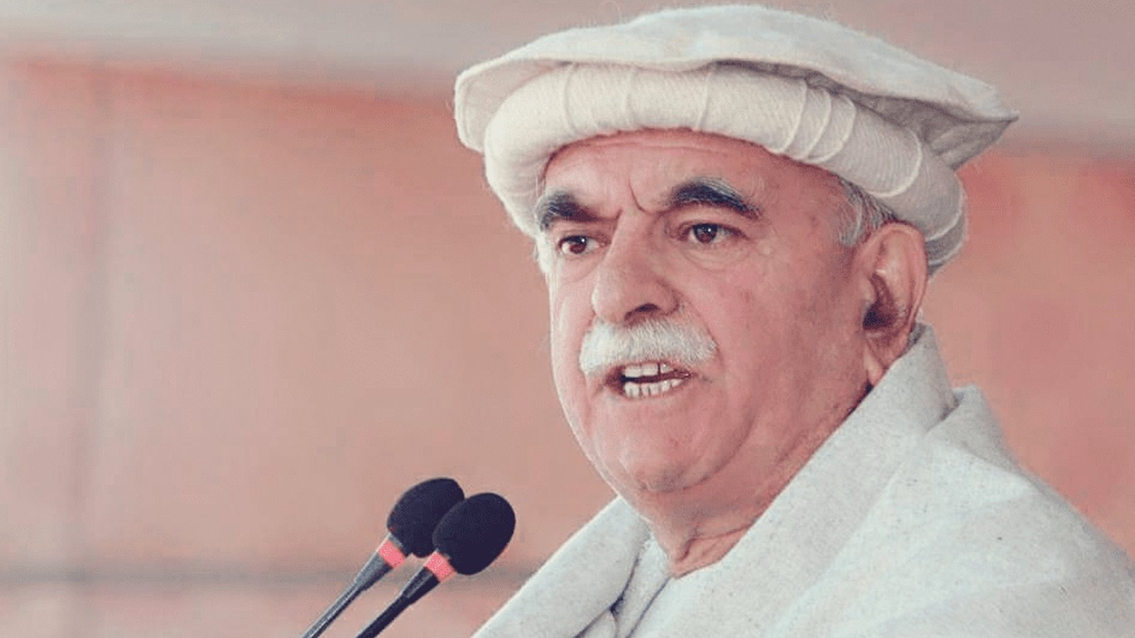 نواز شریف دور کے شہریت فیصلے پر عملدرآمد نہیں ہو رہا : محمود خان اچکزئی