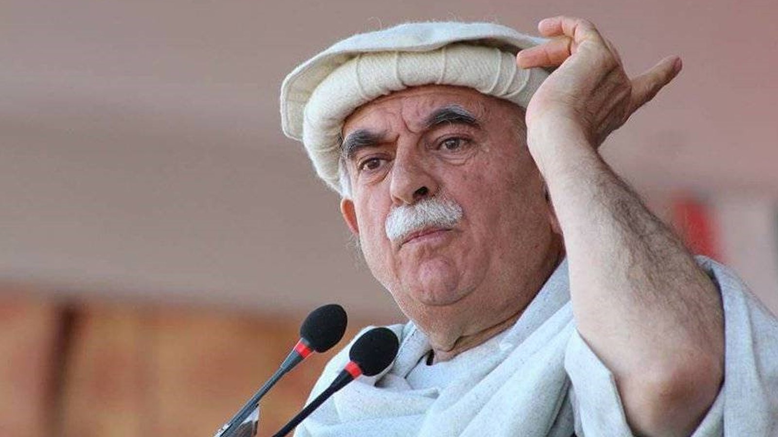 جلسہ ملتوی کرنے کافیصلہ ، محمود خان اچکزئی پی ٹی آئی سے نا خوش