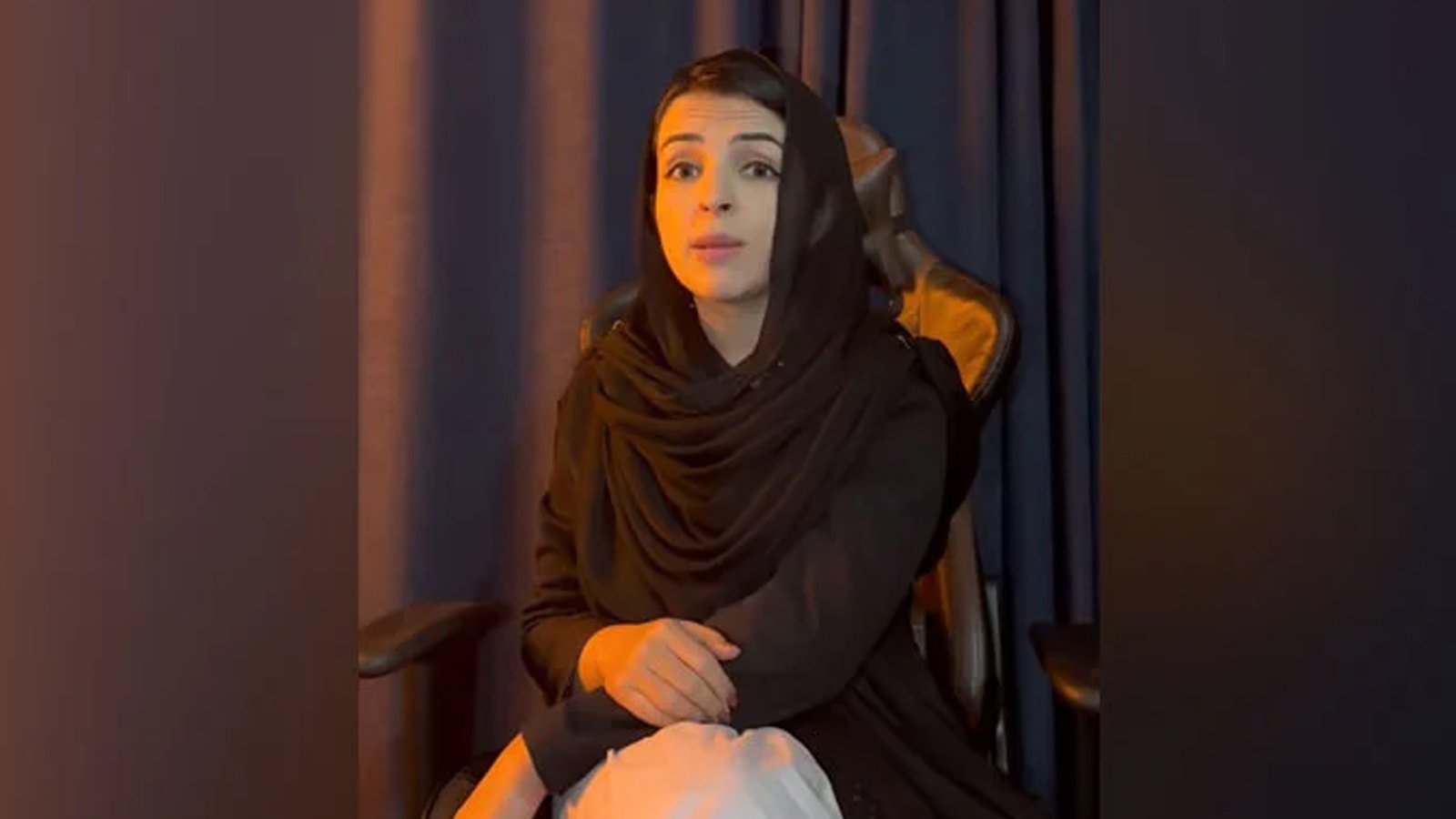 خیبرپختونخوا کابینہ کی اکلوتی خاتون رکن مشعال یوسف زئی سےقلمدان واپس