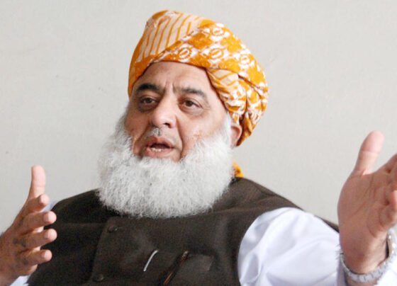Maulana Fazlur Rehman