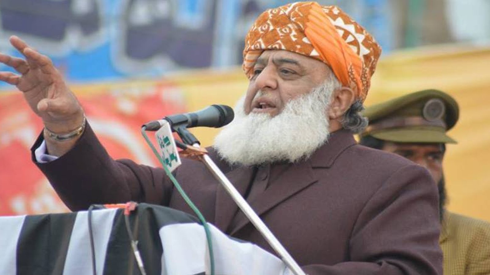 عمران خان کی فی الحال رہائی ممکن نظر نہیں آتی، مولانا فضل الرحمان