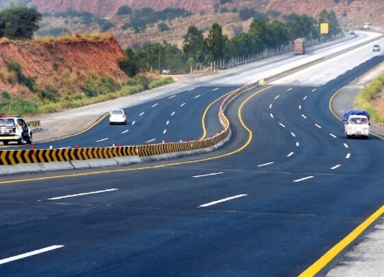 Motorway