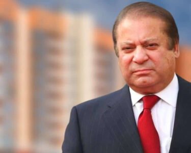 نواز شریف