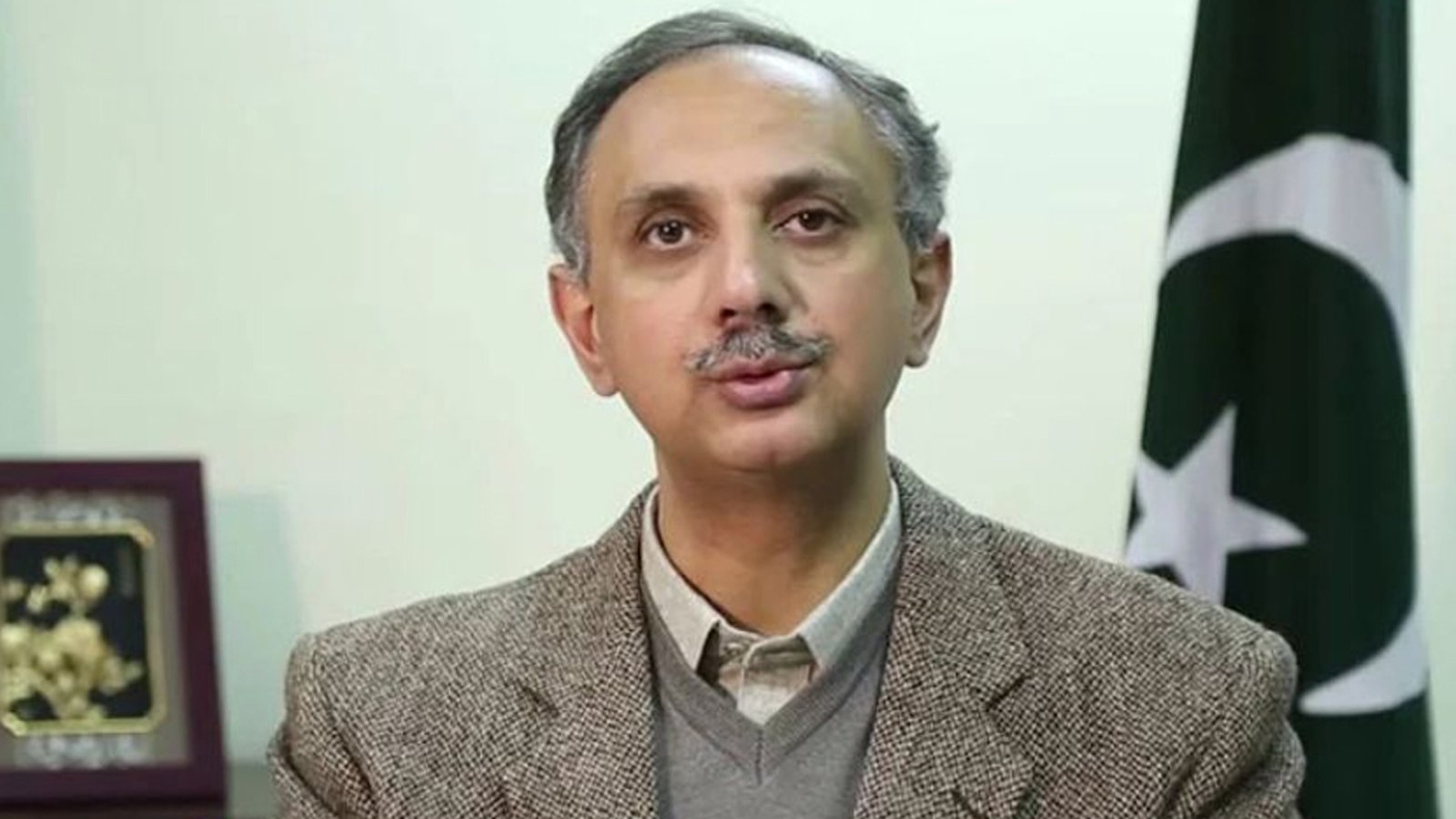 فوج اور عوام کے درمیان دوری ن لیگ والے بڑھا رہے ہیں، عمر ایوب