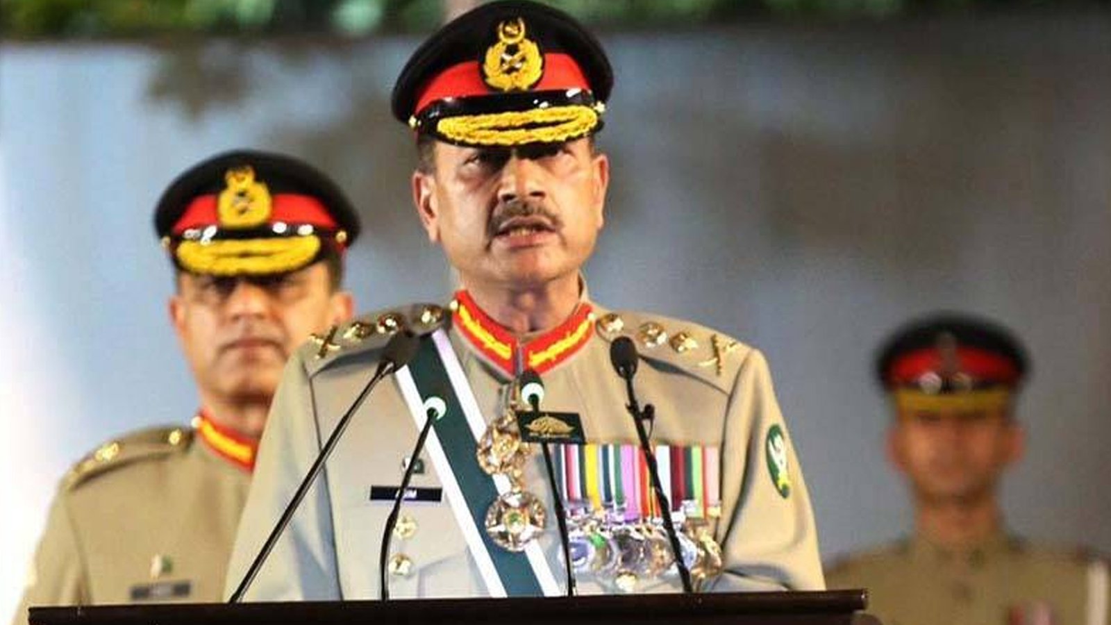 بھارت کا ریاستی جبر علاقائی استحکام کیلئےمستقل خطرہ ہے ، پاک فوج