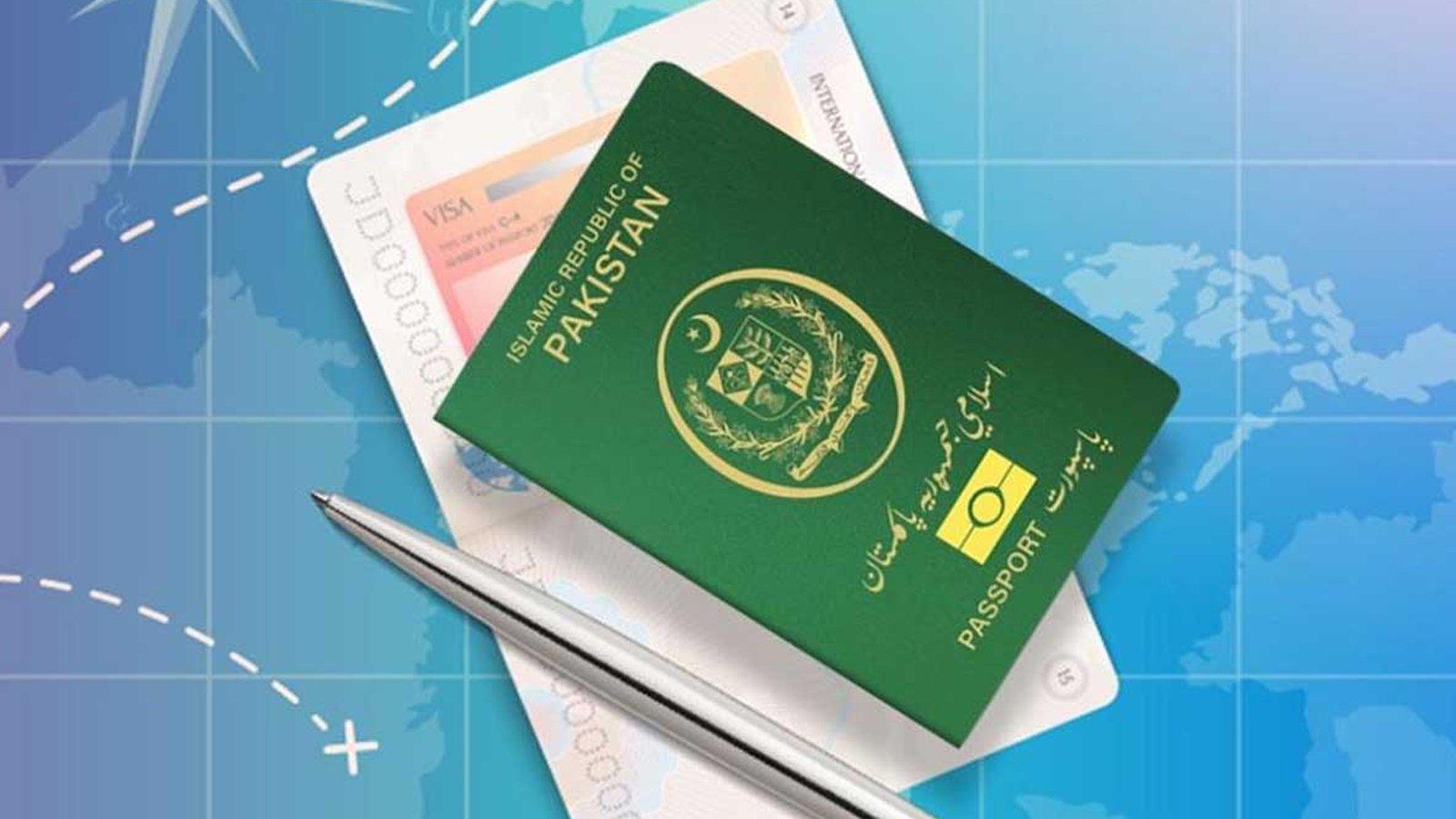 ویزہ لگوانے والے افراد ہوشیار ، خبر دار