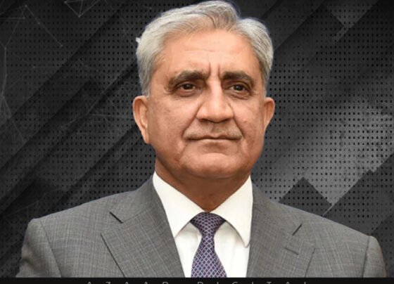 قمر جاوید باجوہ