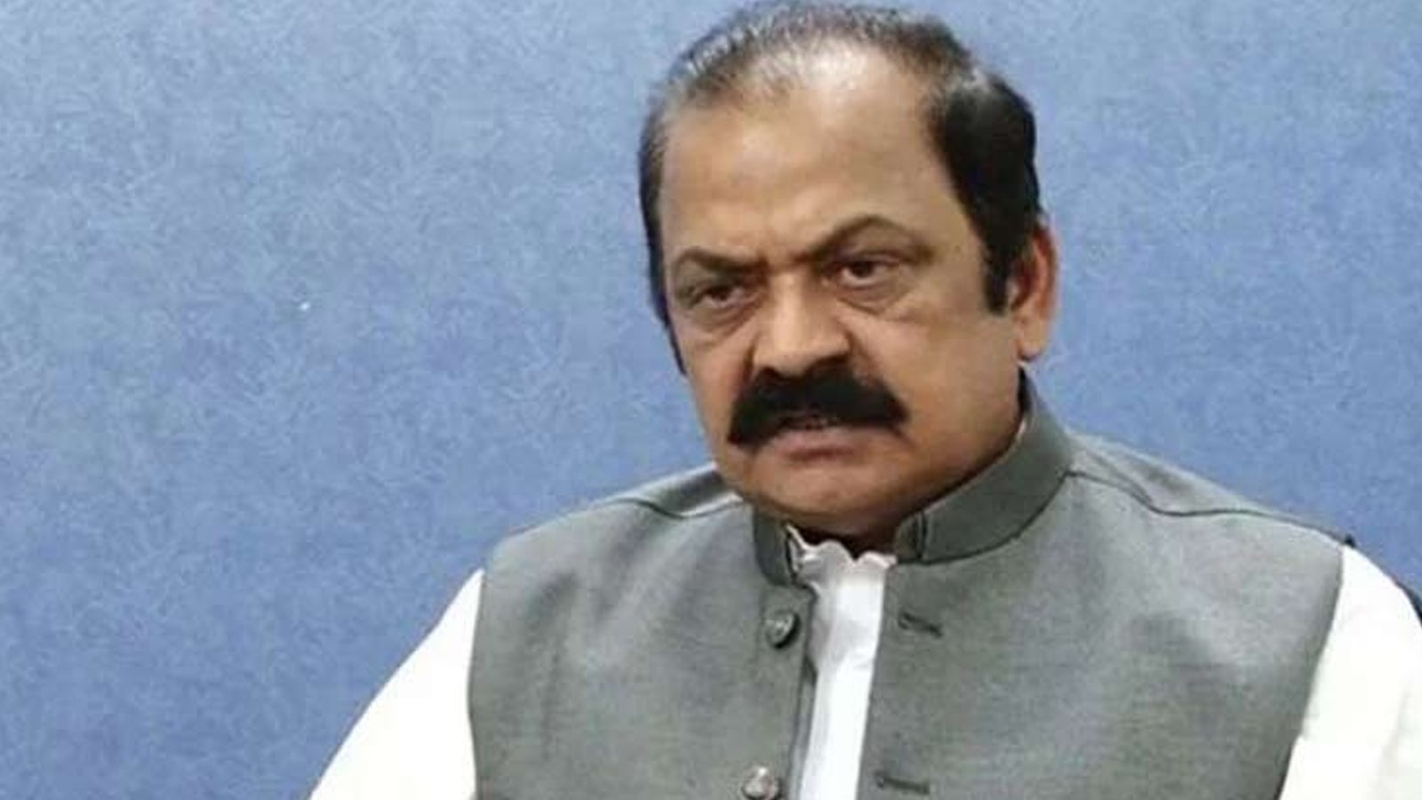 پاکستان 2سال میں معاشی بحران سے نکل جائے گا : رانا ثناء اللہ