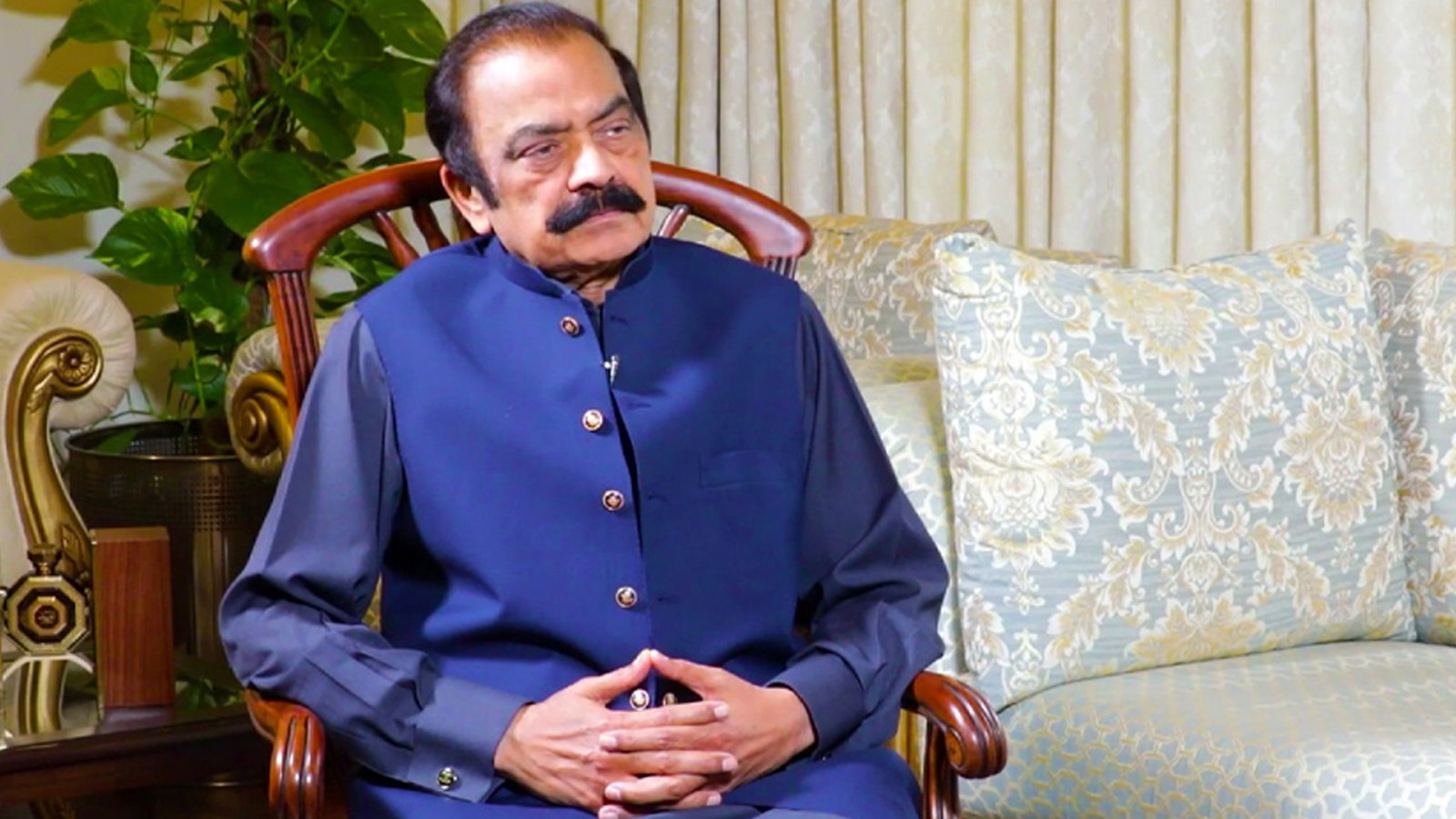 عمران خان  کیساتھ ڈیل معاملہ،رانا ثناء اللہ کا بڑا بیان آگیا