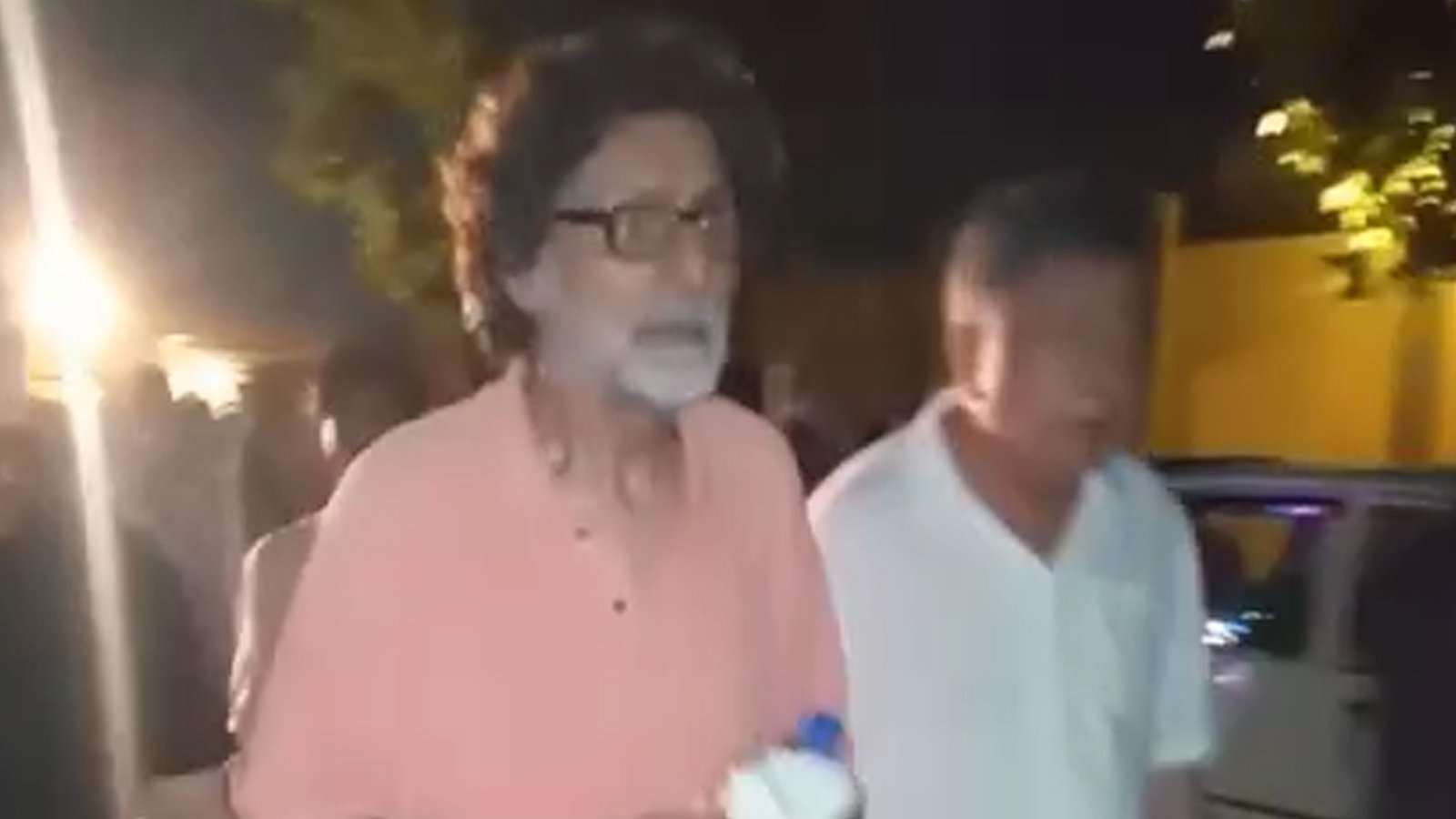 رئوف حسن کو اڈیالہ جیل سے رہا کر دیا گیا
