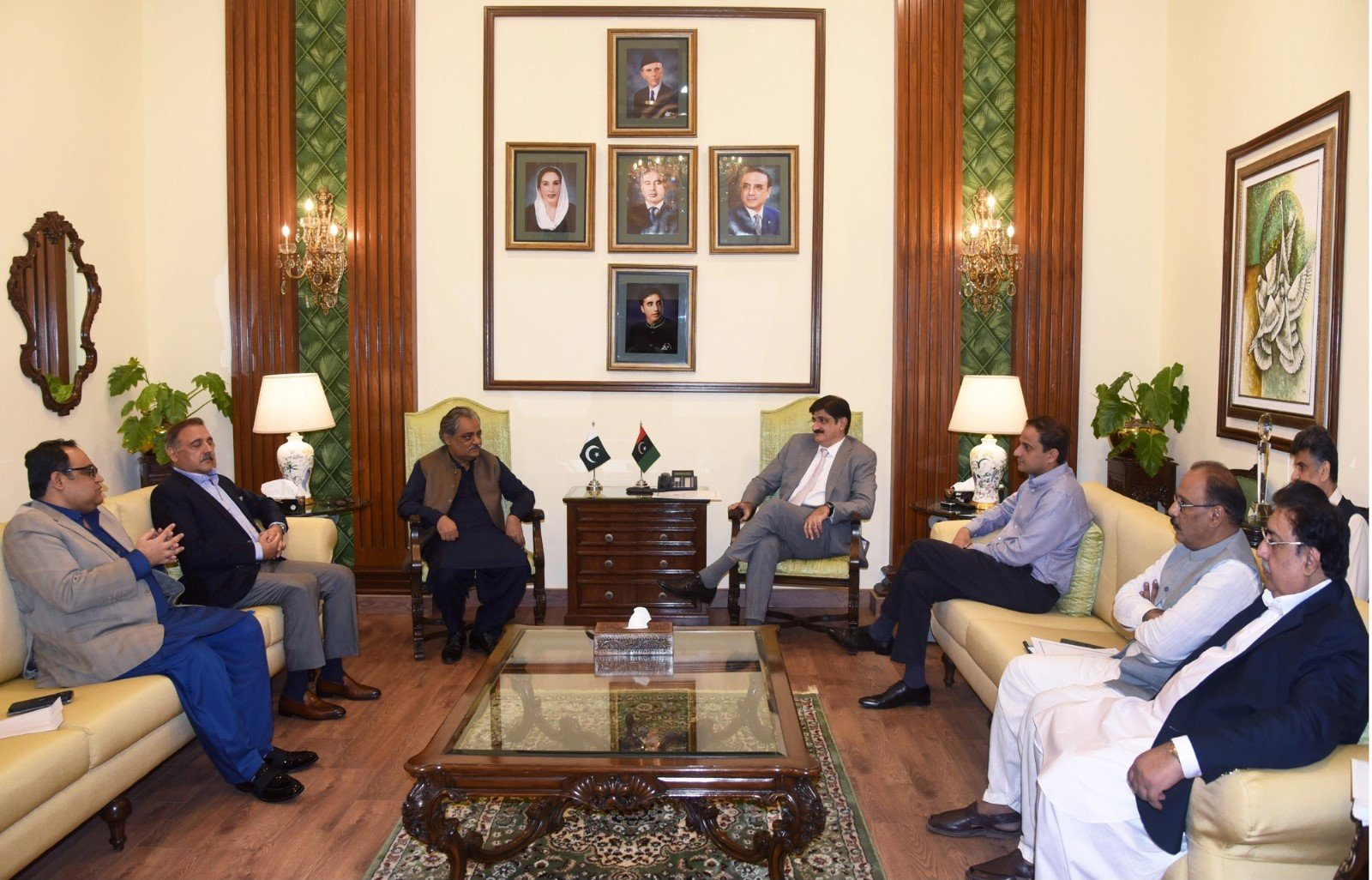سندھ پریمئر لیگ کا رواں سال دسمبر میں حیدر آباد میں انعقاد کیا جائیگا
