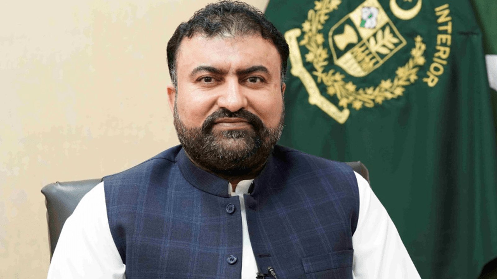 بلوچستان کیخلاف منظم سازش کاعوام سےمل کرمقابلہ کریں گے،سرفراز بگٹی