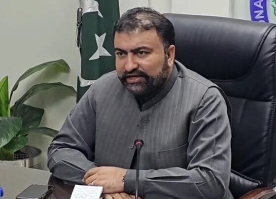 وزیر اعلیٰ بلوچستان