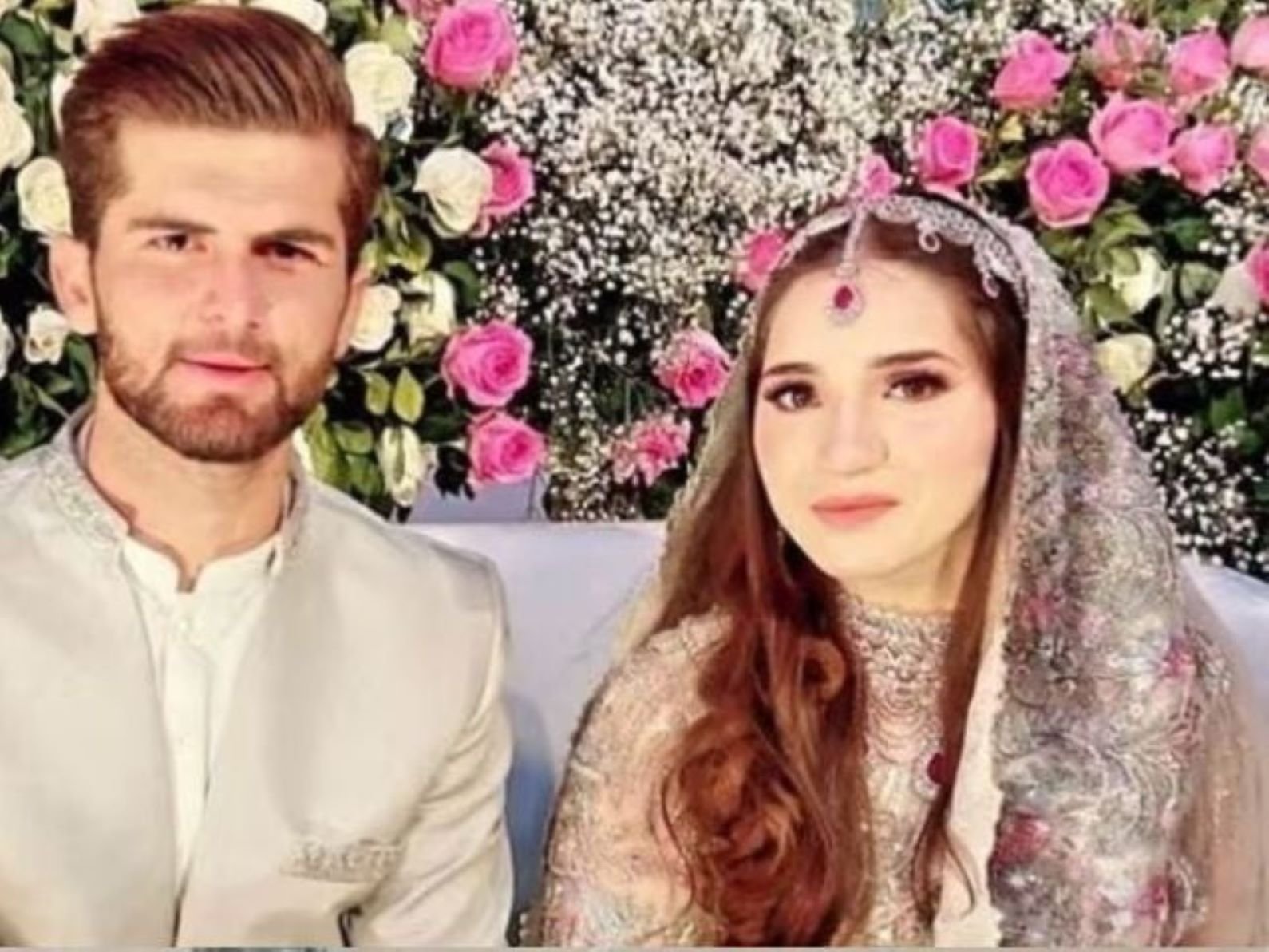 شاہین شاہ آفریدی بیٹے کے باپ اور شاہد آفریدی نانا بن گئے