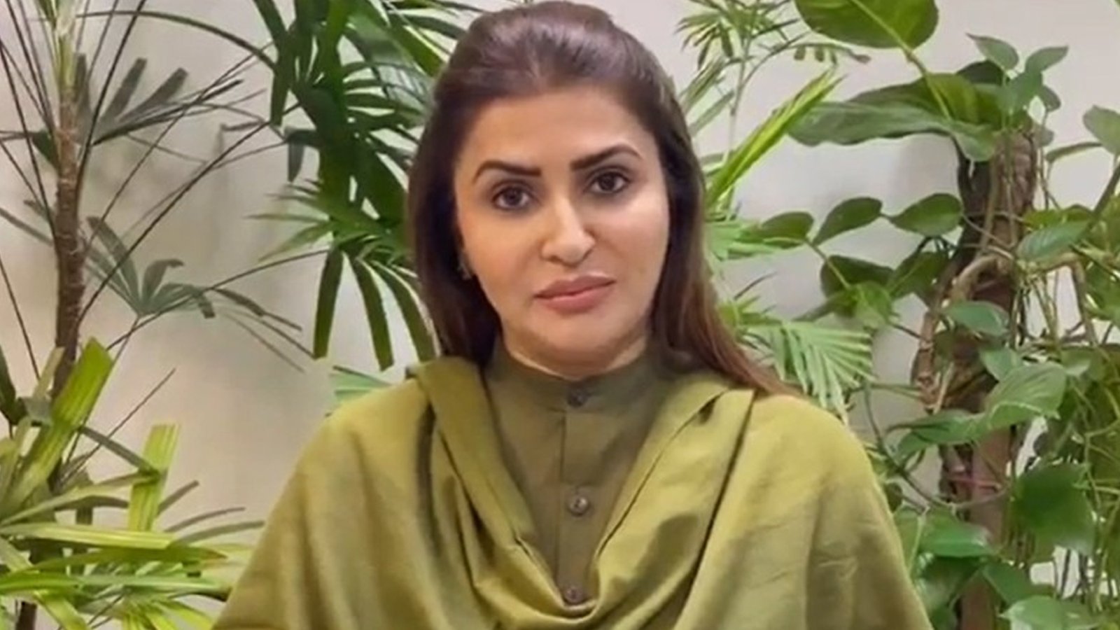 آئینی ترمیم ملک کیلئے فائدہ مند ہو گی: شازیہ مری