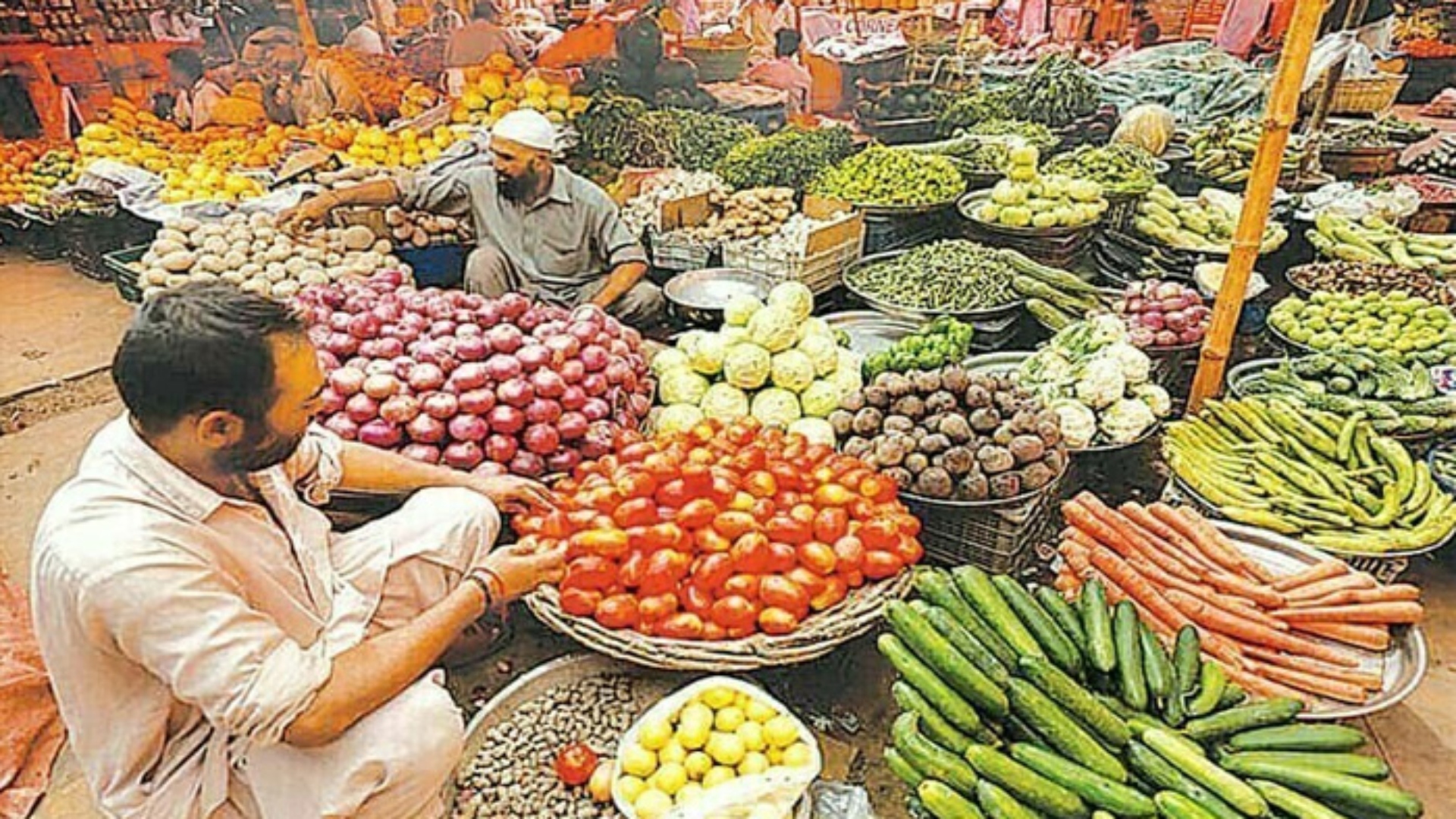 ایک ہفتے کے دوران مہنگائی کی شرح میں 0.62 فیصد کمی