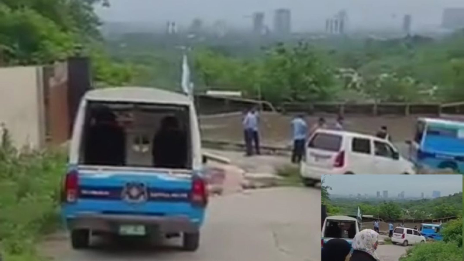 اسلام آباد پولیس کا تحریک انصاف کی میٹنگ پرچھاپہ : 13کارکنان گرفتار، عامر مغل کی مذمت