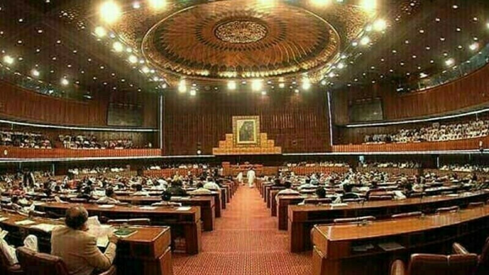 قومی اسمبلی اجلاس کل شام 5 بجے طلب ، 23 نکاتی ایجنڈا جاری