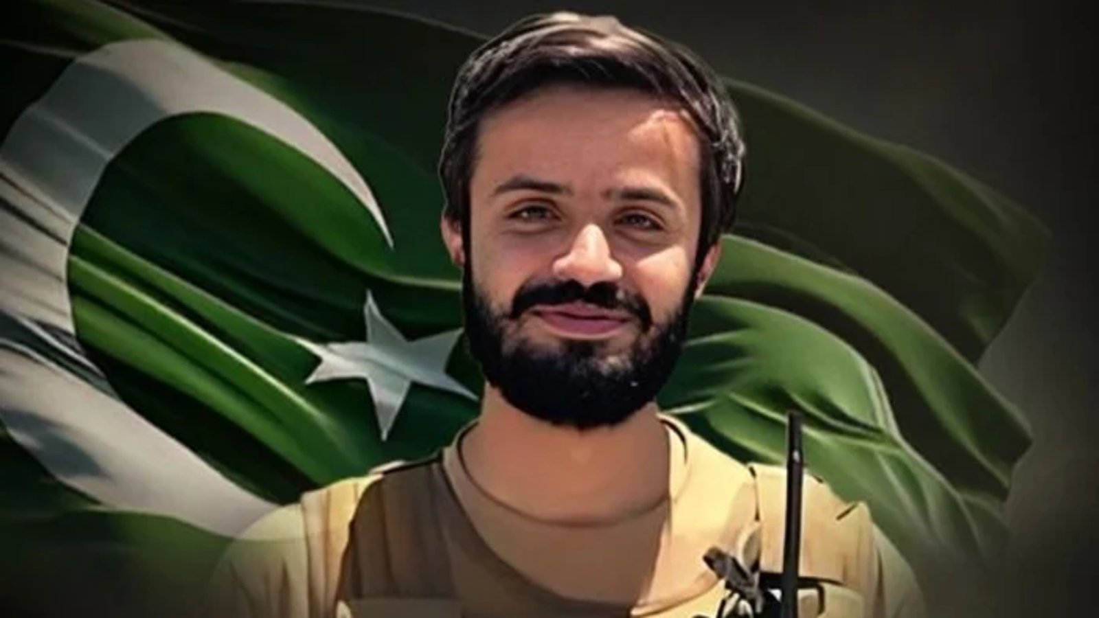 وادیٔ تیراہ میں خوارجیوں سے مقابلے میں زخمی ہونیوالے لیفٹیننٹ عزیر محمود ملک شہید