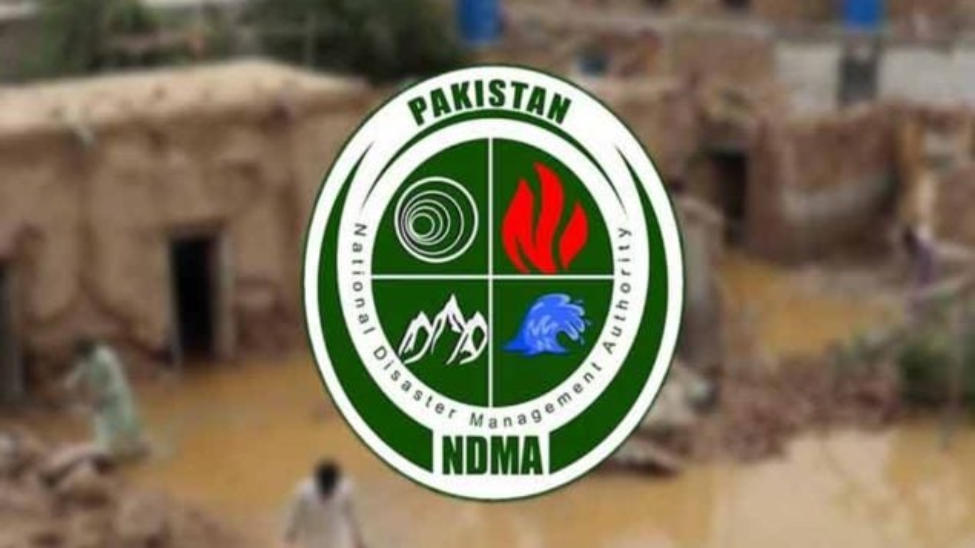 موسلادھار دھار بارشوں کی پیشگوئی، این ڈی ایم اے کا الرٹ جاری