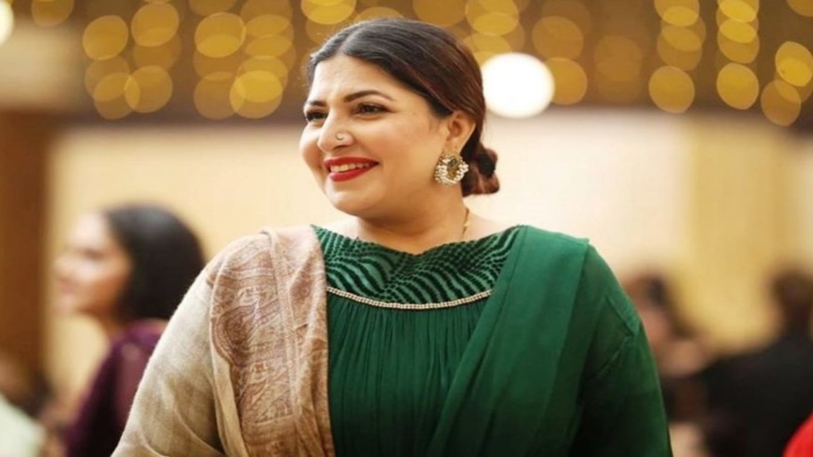 ایسے لوگوں کو کبھی معاف نہیں کروں گی‘، شگفتہ اعجاز سوشل میڈیا صارفین پر برہم