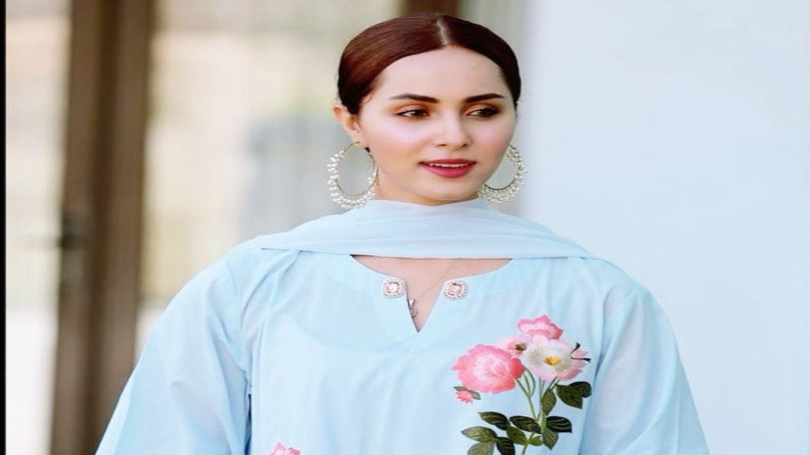 اداکارہ نمرہ خان کے مبینہ اغوا کا ڈراپ سین ہوگیا