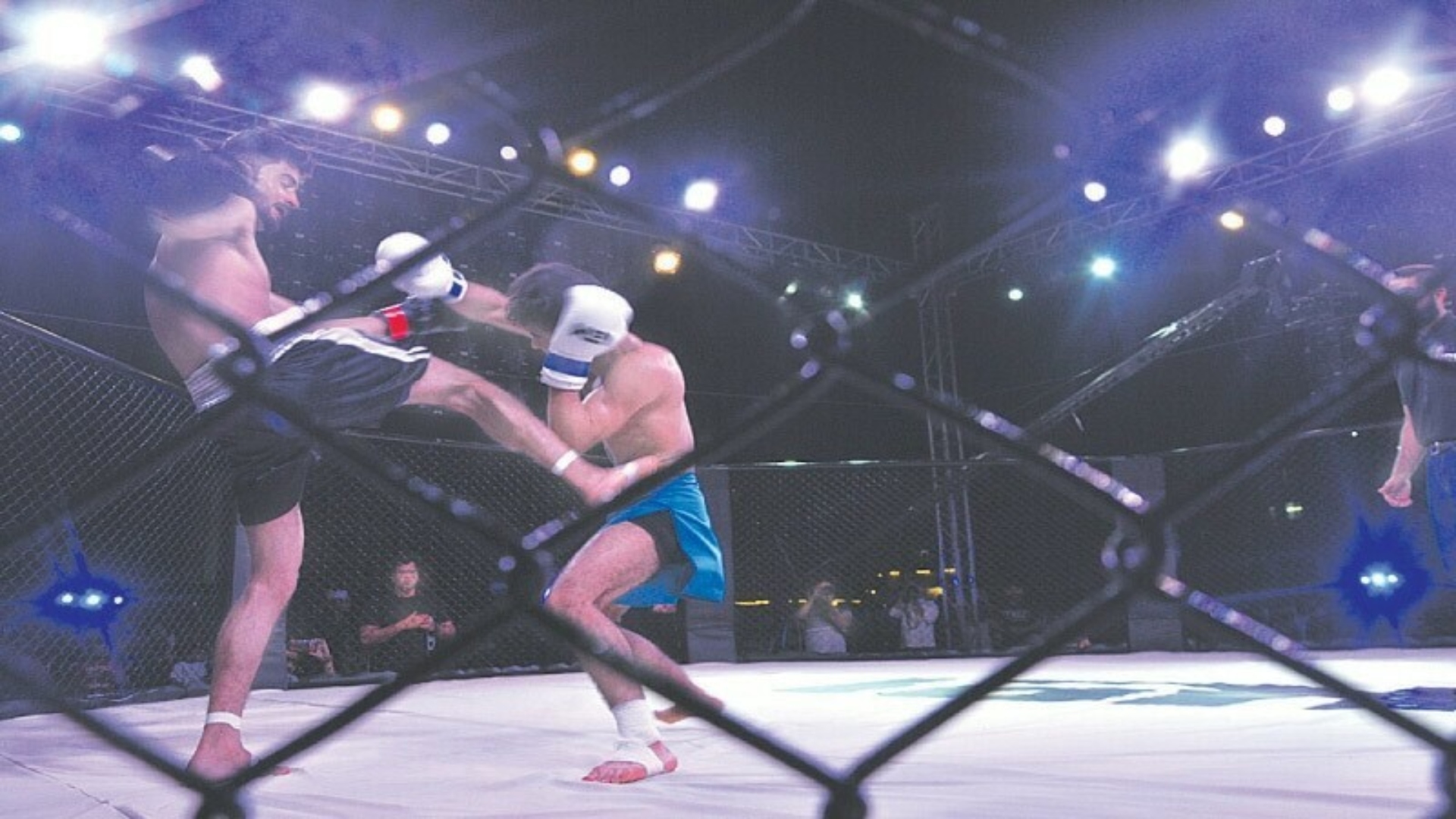 ایشین مکس مارشل آرٹس چیمپیئن شپ کا آج سے لاہور میں آغاز