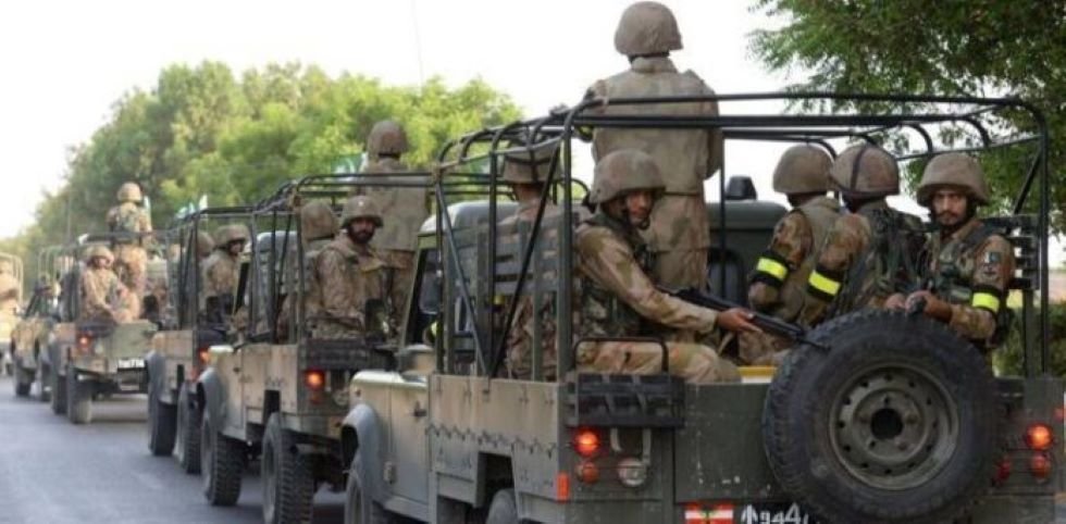 سہراب بلوچستان کے حوالے سے غلط معلومات پھیلانے کی نشاندہی، ڈیرہ بگتی میں فتنہ الہند بی ایل ا ے کا دہشت گرد جہنم واصل