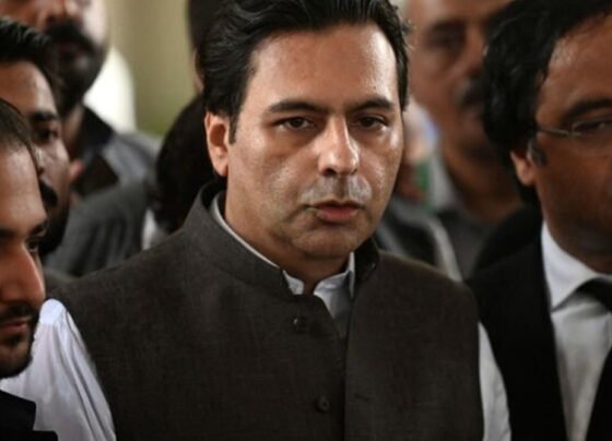 Moonis Elahi