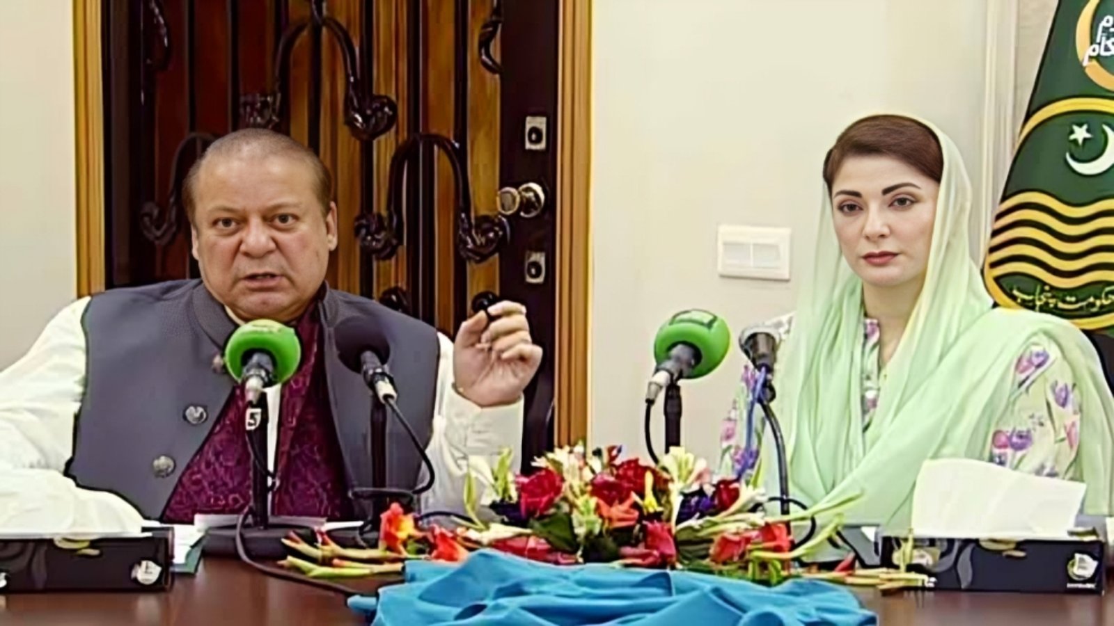 نواز شریف کا پنجاب میں 500 یونٹس تک بجلی صارفین کو 14 روپے فی یونٹ ریلیف کا اعلان