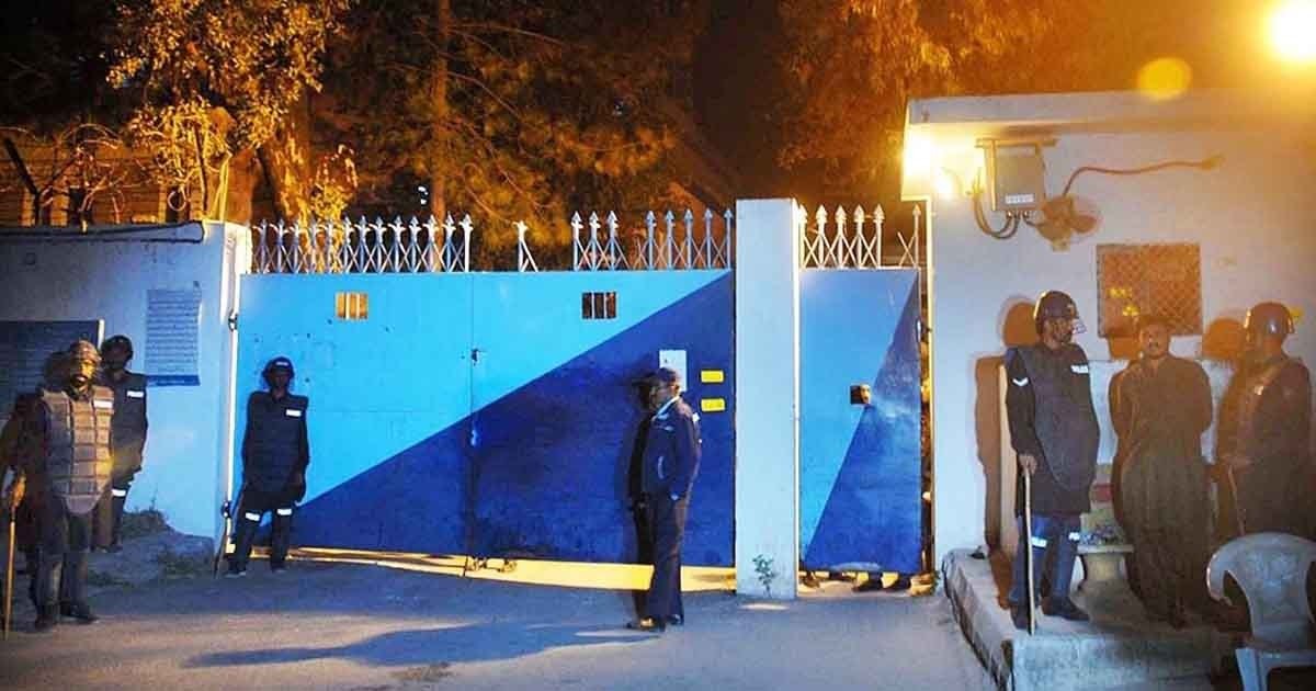ڈیڑھ کروڑ کیش اور دو کلو سونا غائب: اسلام آباد پولیس افسران کی برطرفی کے معاملے میں نئے انکشافات سامنے آ گئے