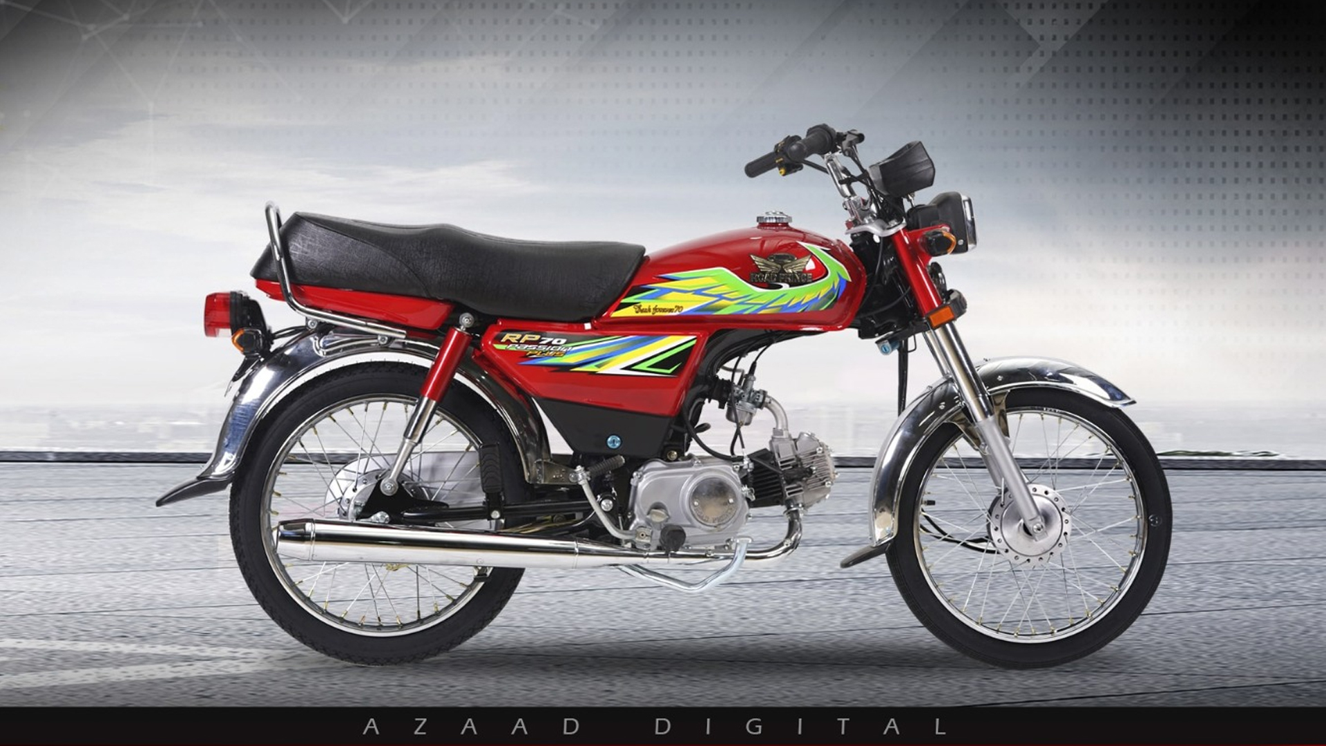 روڈ پرنس موٹر سائیکل تین سال کی اقساط  پر کتنے کی ملے گی ؟ خریداروں کیلئے اہم خبر