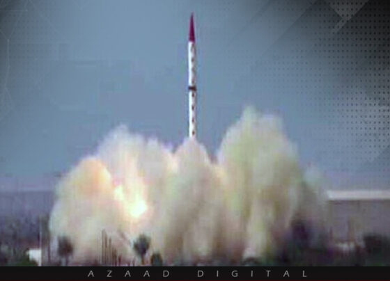 shaheen missile