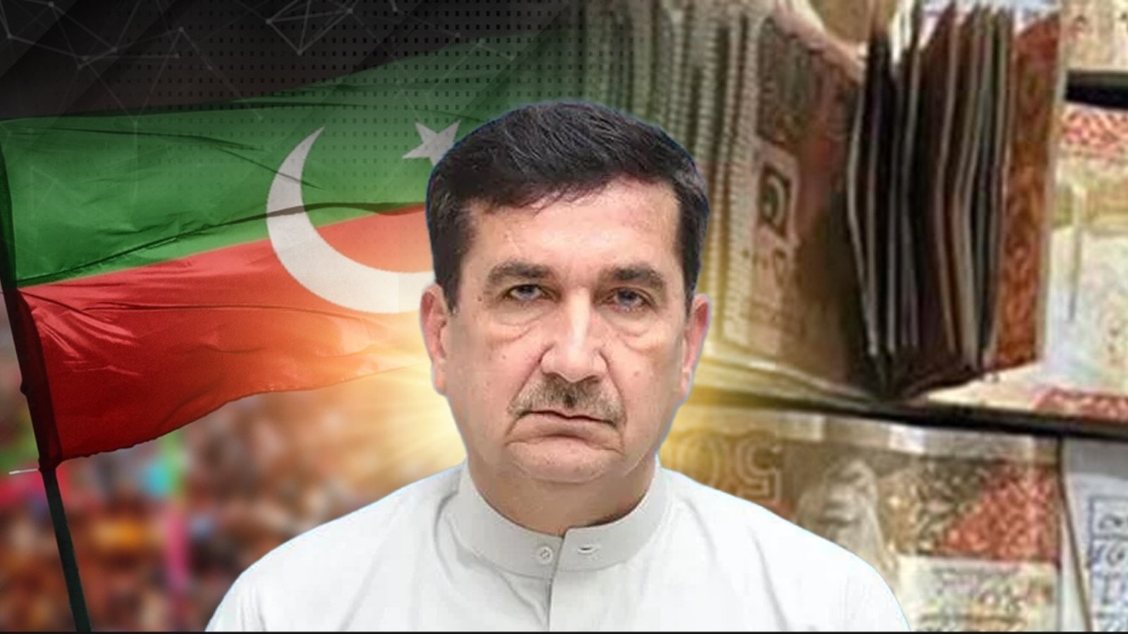 پی ٹی آئی وزیر شکیل خان کااستعفیٰ،  7 ارب کی کہانی، کروڑوں روپے  کا کمیشن کس، کس نے لیا؟