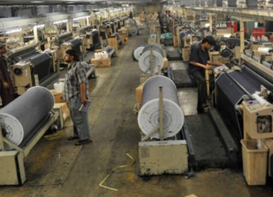 textile milss