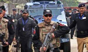 بنوں میں مشترکہ انٹیلی جنس بیسڈ آپریشن، 4 دہشتگرد ہلاک، 5 مشتبہ افراد گرفتار