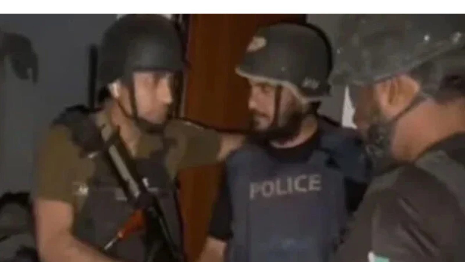 پولیس نے  قبول خان چیک پوسٹ پر دہشتگردوں کا حملہ ناکام بنا دیا