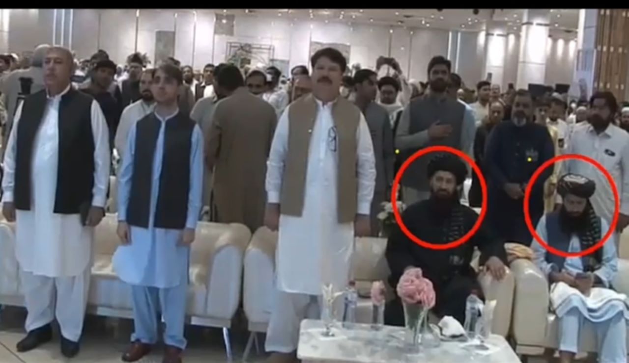 افغان قونصلیٹ کے عہدیداروں کی بدتہذیبی اور سفارتی اصولوں کی سنگین خلاف ورزی